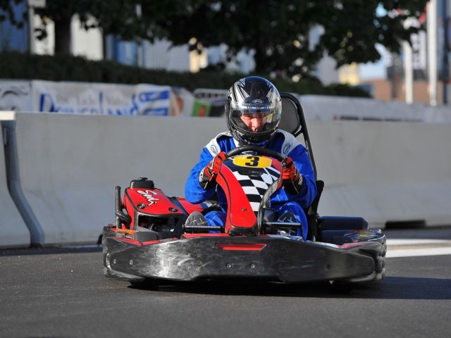 Gunskirchen 2016 Rennen